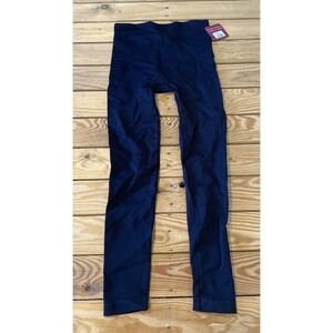 NWT Anti. Everyday Solutions Seamless Leggings Petite Small SP Women’s Black